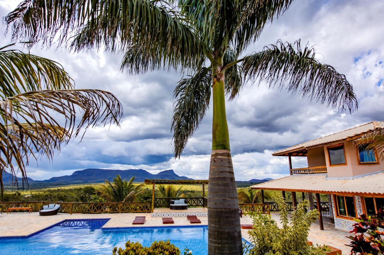 Villa Annapurna Alto Paraiso de Goias Exterior photo