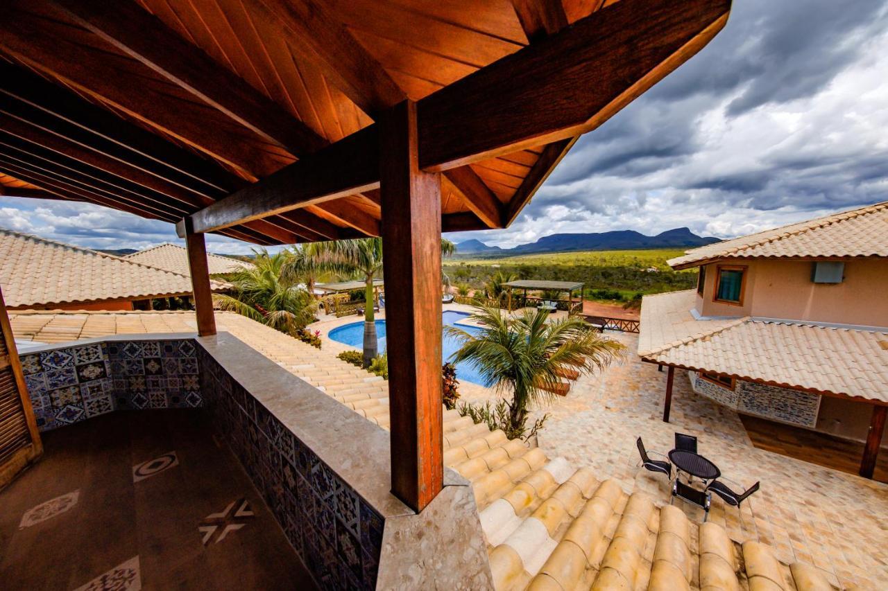 Villa Annapurna Alto Paraiso de Goias Exterior photo