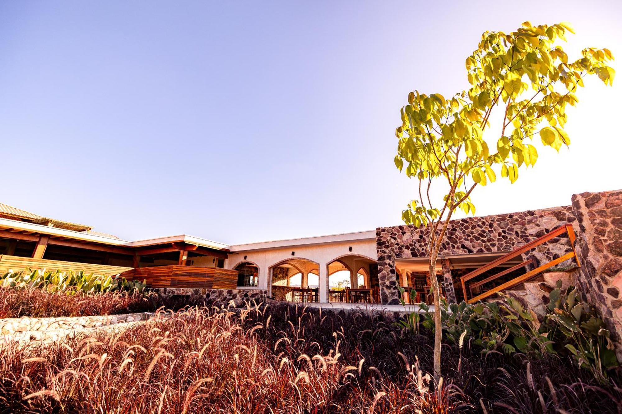 Villa Annapurna Alto Paraiso de Goias Exterior photo