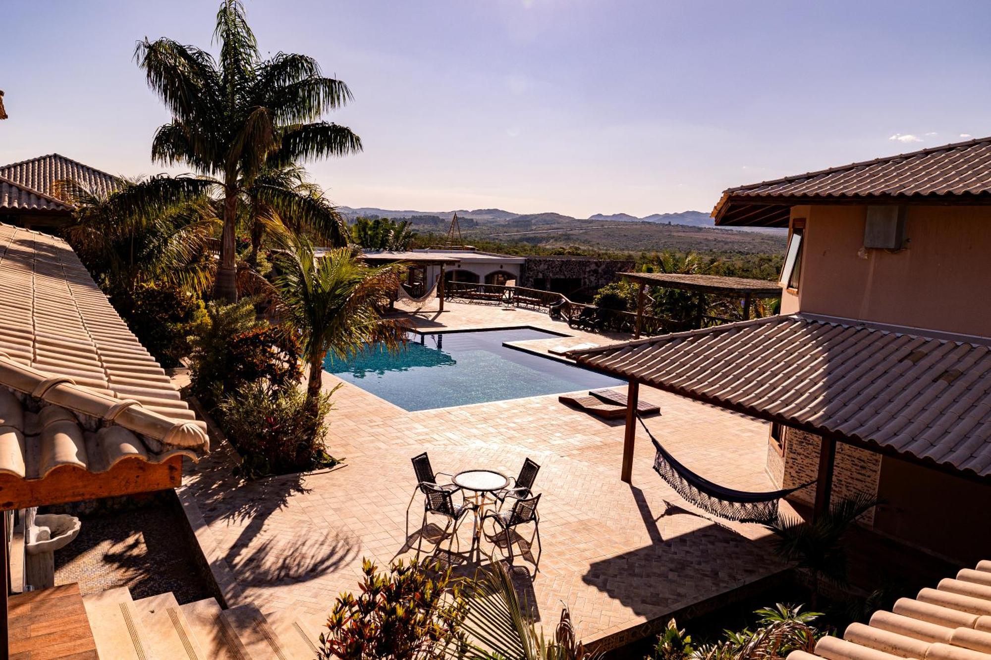 Villa Annapurna Alto Paraiso de Goias Exterior photo