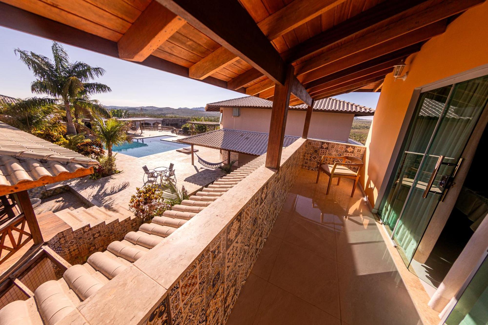 Villa Annapurna Alto Paraiso de Goias Exterior photo